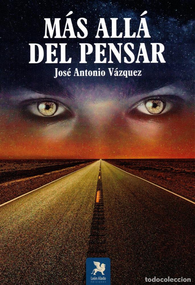 Livros: MAS ALLA DEL PENSAR - VAZQUEZ, JOSE ANTONIO