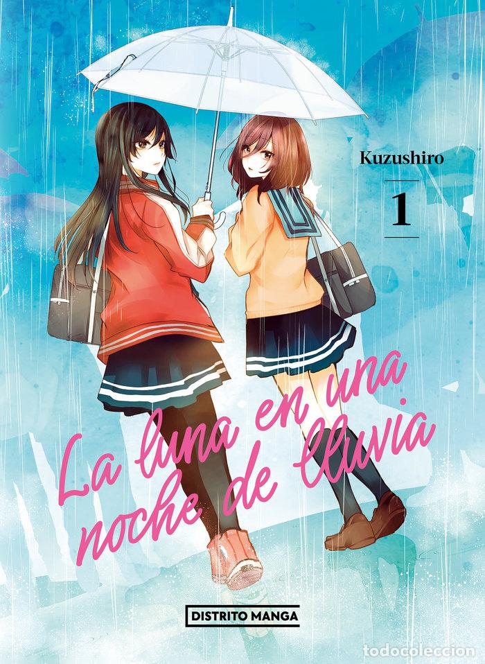 Livros: LA LUNA EN UNA NOCHE DE LLUVIA 1 - KUZUSHIRO