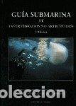 B&uuml;cher: GUIA SUBMARINA DE INVERTEBRADOS 2&ordm; - AA.VV