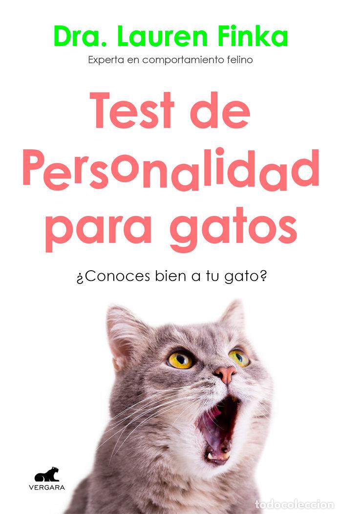 B&uuml;cher: TEST DE PERSONALIDAD PARA GATOS - FINKA, LAUREN