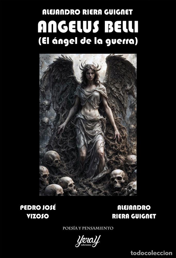 B&uuml;cher: ANGELUS BELLI EL ANGEL DE LA GUERRA - RIERA GUIGNET, ALEJANDRO