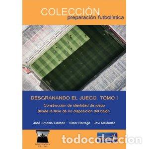 Libri: DESGRANANDO EL JUEGO TOMO 1 - AA.VV