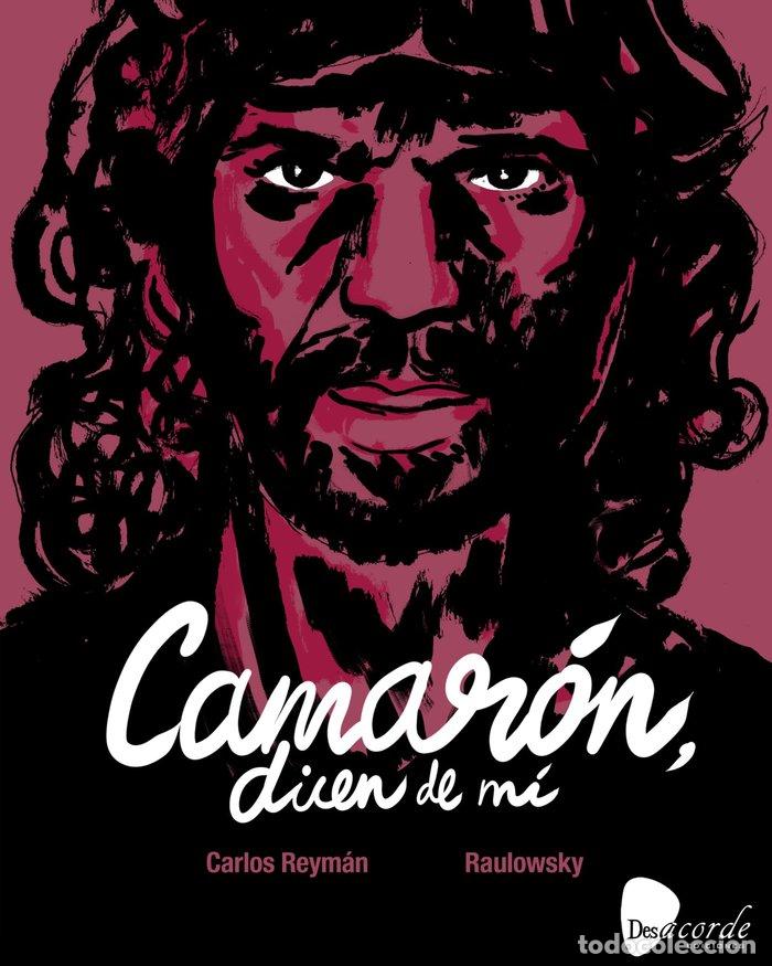 Livres: CAMARON DICEN DE MI - CARLOS REYMAN