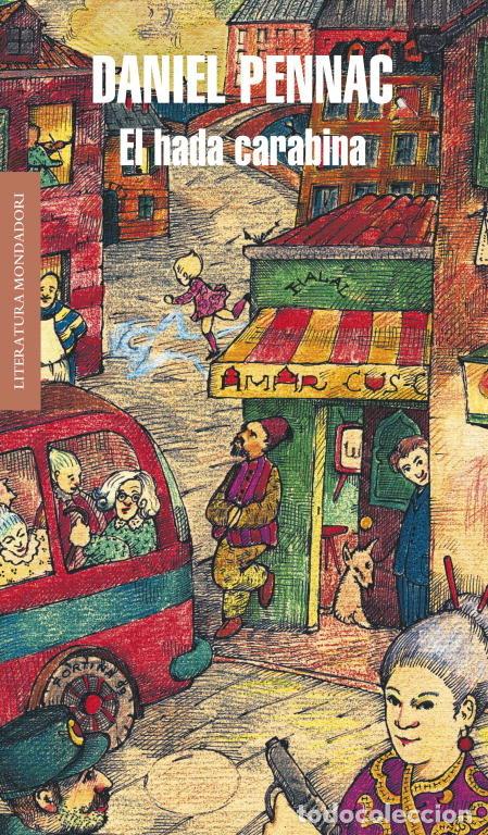 B&uuml;cher: HADA CARABINA LM - PENNAC DANIEL