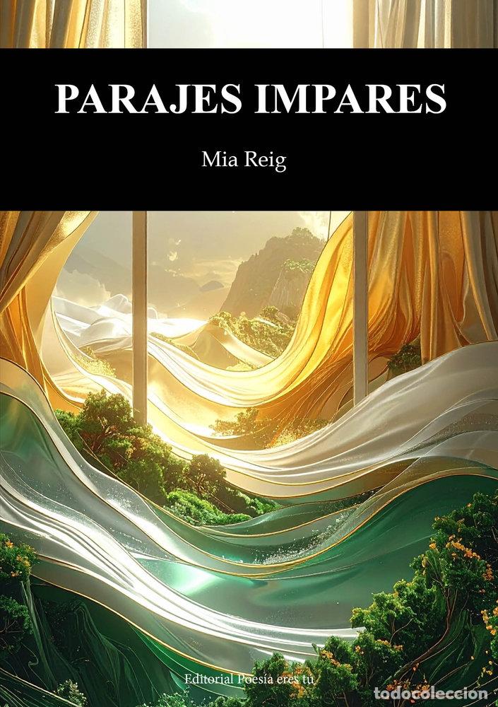 Livros: PARAJES IMPARES - REIG, MIA