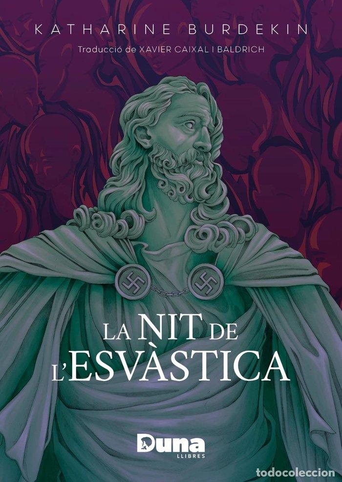 Livres: NIT DE LESVASTICA,LA - BURDEKIN, KATHARINE