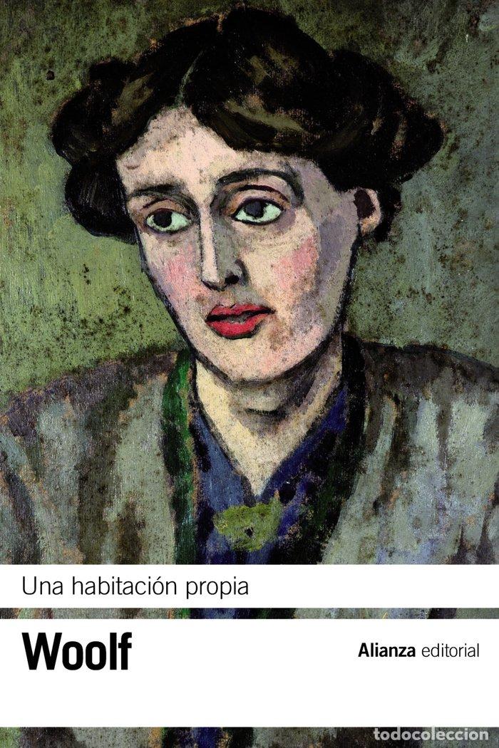 Libros: UNA HABITACION PROPIA - WOOLF, VIRGINIA