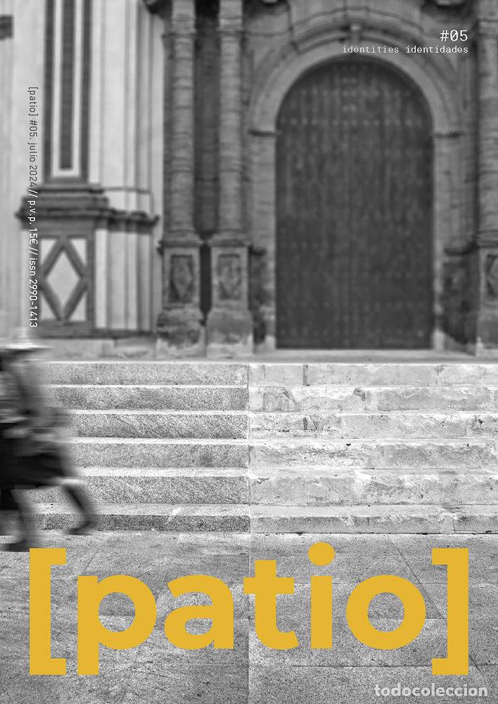 Libros: [PATIO] #05 - EDICIONES, THIS IS [PATIO]