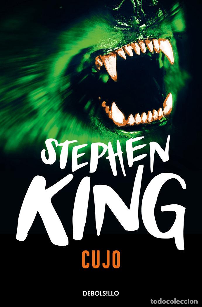 Libros: CUJO - King, Stephen - Foto 1