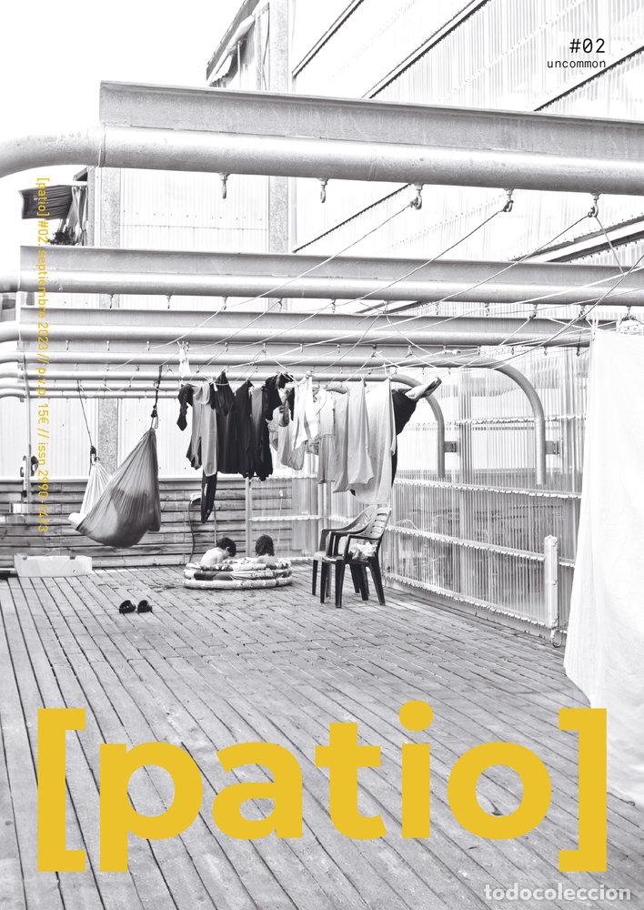 Libros: [PATIO] #02 - EDICIONES, THIS IS [PATIO]
