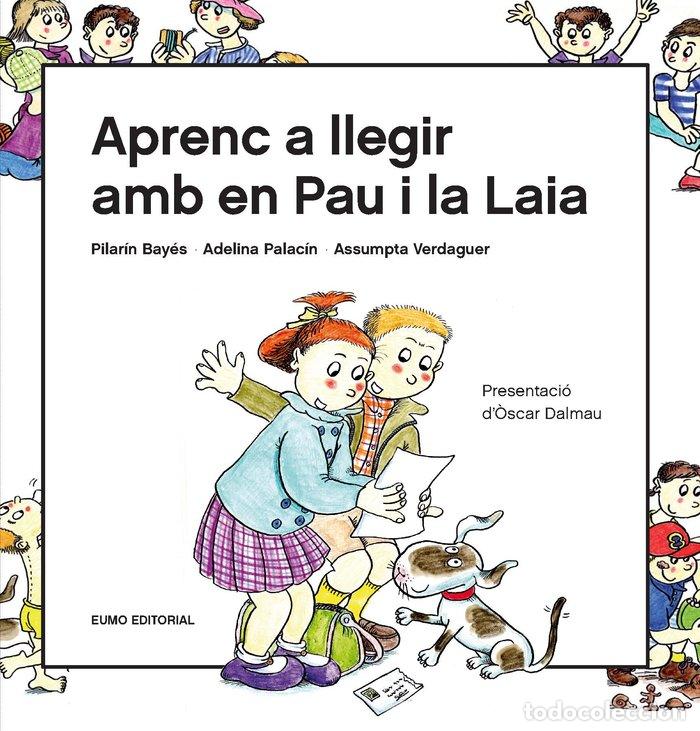 Libri: APRENC A LLEGIR AMB EN PAU I LA LAIA - DIVERSOS