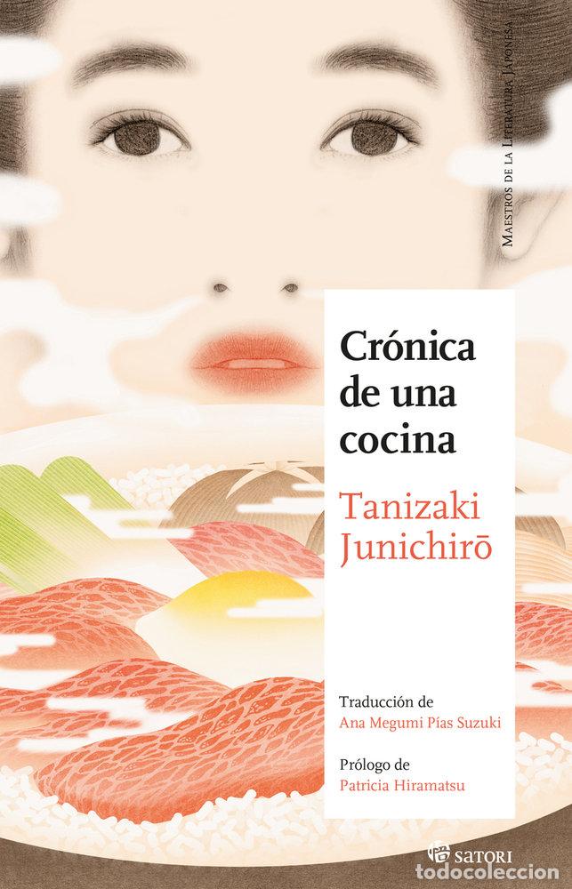 Libri: CRONICA DE UNA COCINA - TANIZAKI, JUNICHIRO
