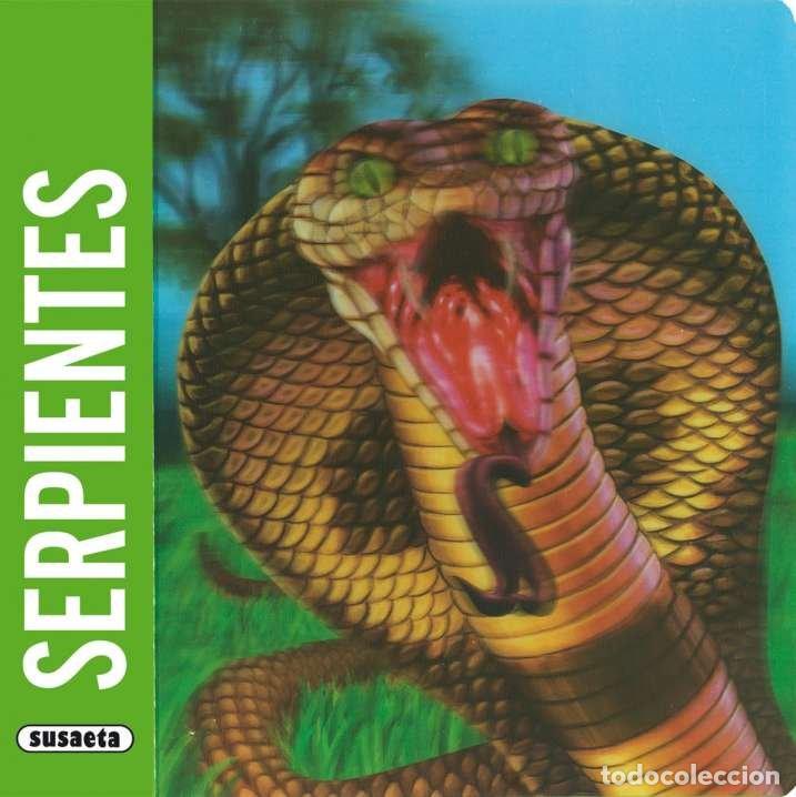 Libri: SERPIENTES - AA.VV..