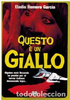 Libros: QUESTO E UN GIALLO - ROMERO GARCIA, ELADIO