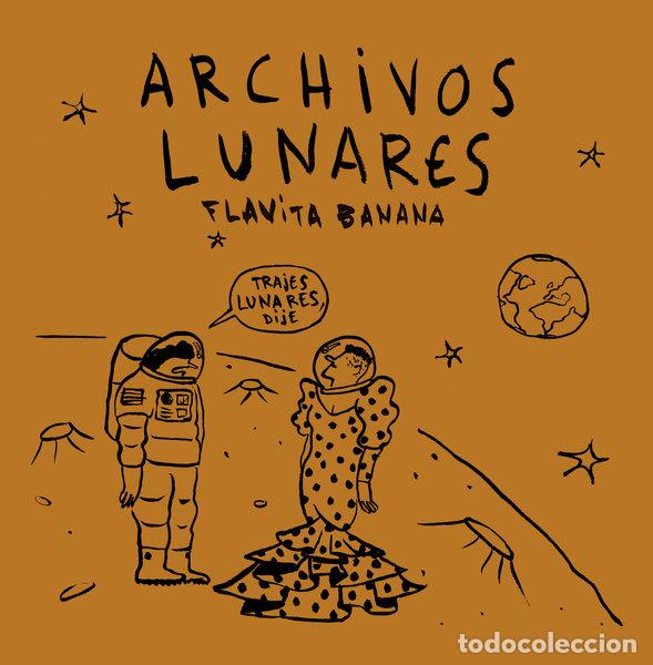 Libros: ARCHIVOS LUNARES - BANANA, FLAVITA