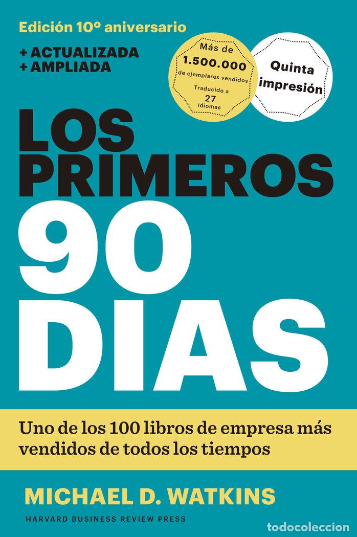 Libros: PRIMEROS 90 DIAS,LOS - WATKINS, MICHAEL D.
