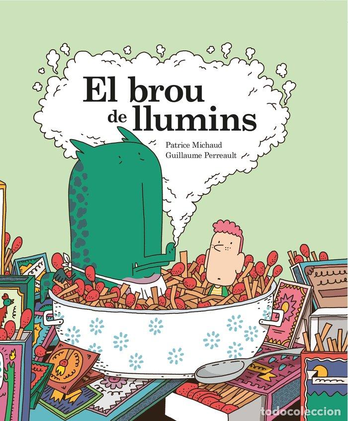 Libros: BROU DE LLUMINS,EL - TALLEC, OLIVIER