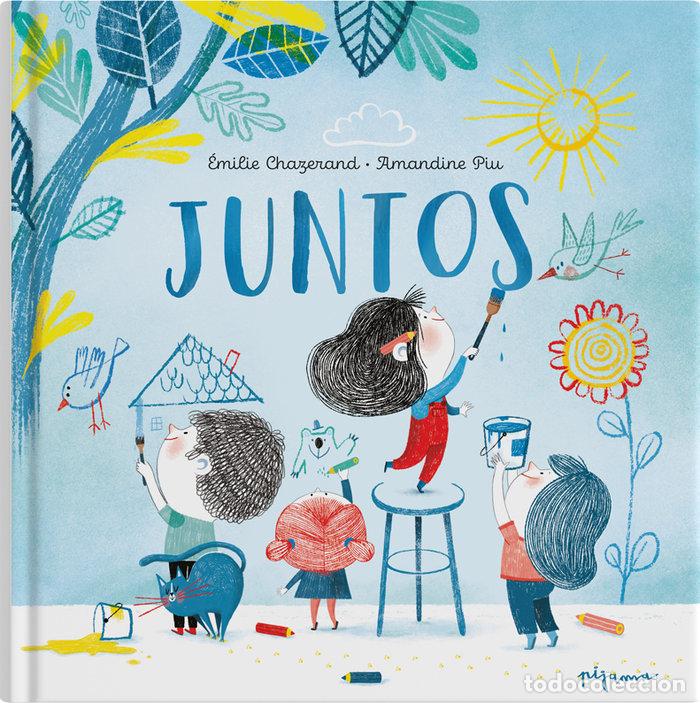 Libros: JUNTOS - CHAZERAND, EMILIE