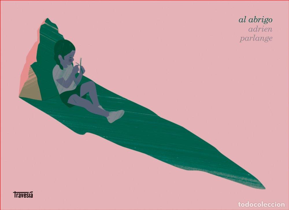 books: AL ABRIGO - ADRIEN PARLANGE