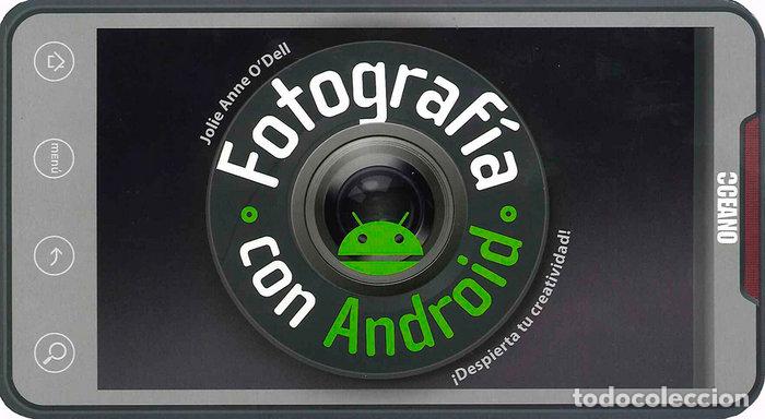 books: FOTOGRAFIA CON ANDROID - O'DELL, JOLIE ANNE