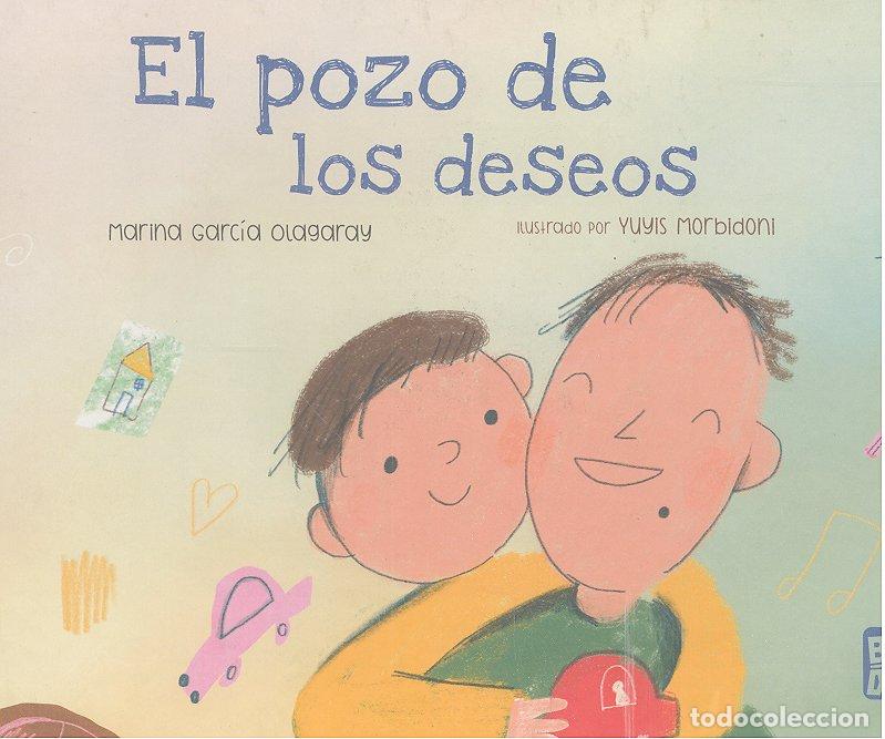 books: POZO DE LOS DESEOS,EL - GARCIA OLAGARAY, MARINA