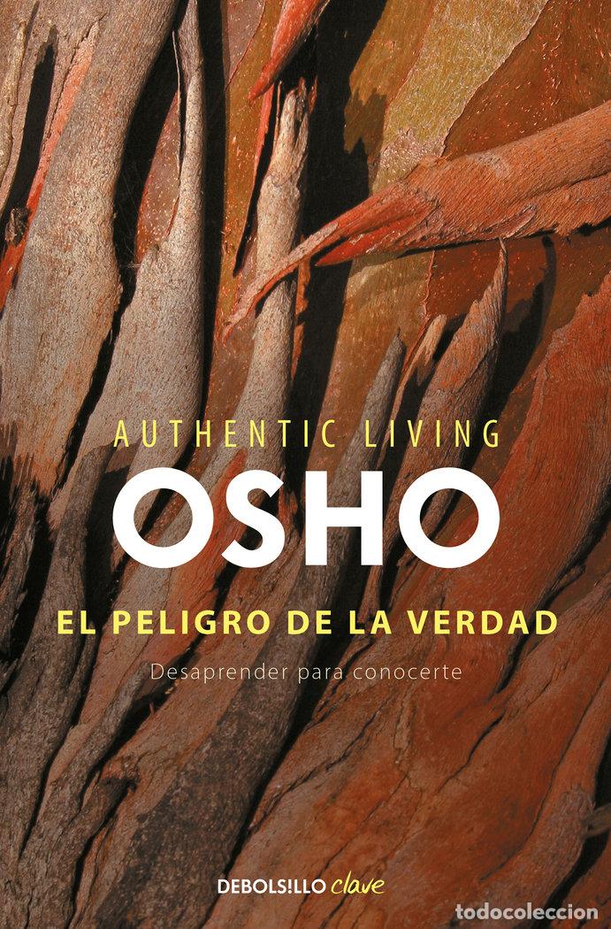 Libros: PELIGRO DE LA VERDAD,EL - OSHO
