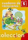 Libros: CUADERNO VACACIONES 5 A&Ntilde;OS BAUL MAGICO - PALOMAR, PAZ