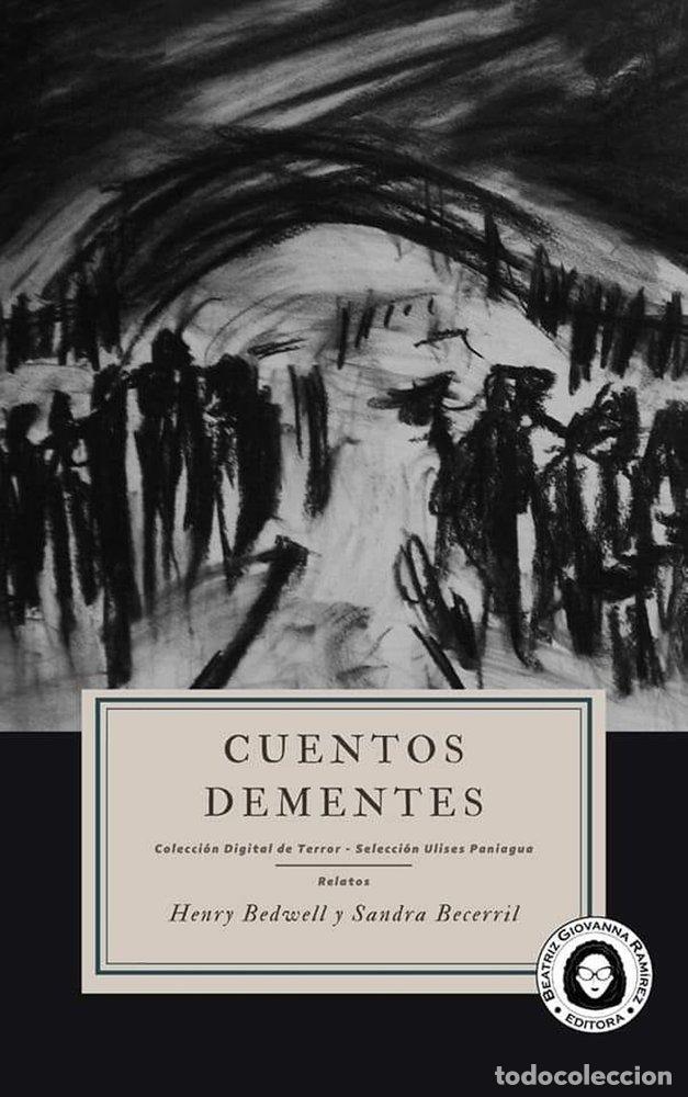 Libros: CUENTOS DE-MENTES - BECERRIL, SANDRA