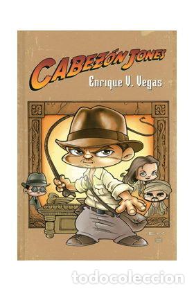 books: CABEZON JONES - VEGAS, ENRIQUE V
