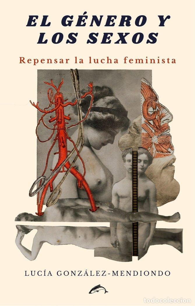 books: GENERO Y LOS SEXOS,EL - GONZALEZ MENDIONDO, LUCIA