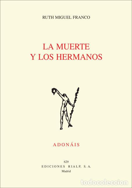 books: MUERTE Y LOS HERMANOS,LA - FRANCO, MIGUEL