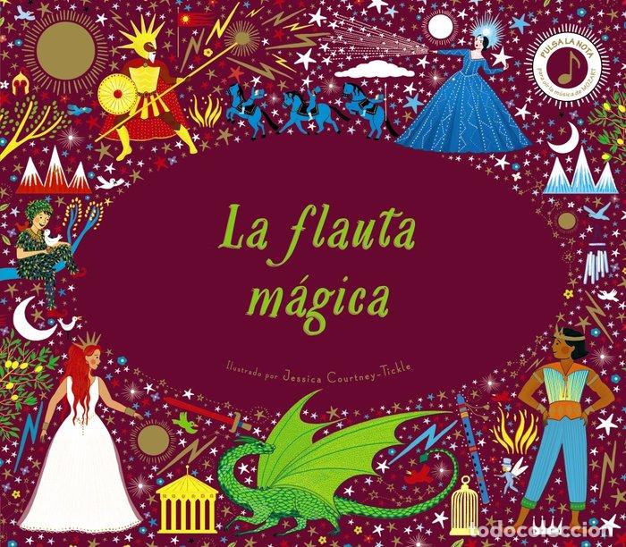 Libros: LA FLAUTA MAGICA - FLINT, KATY