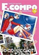 Libros: F COMPO 6 - TSUKASA HOJO