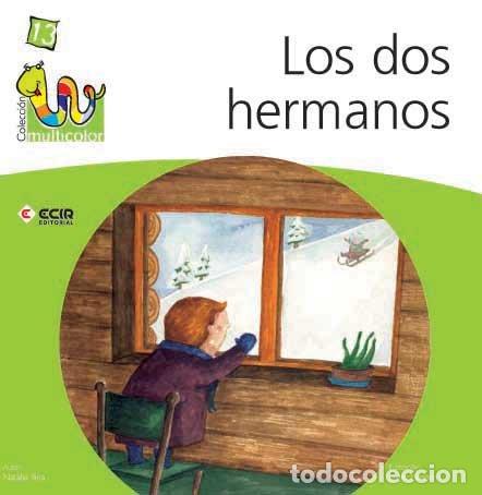 Libros: DOS HERMANOS,LOS (R) - ILINA, NATALIA