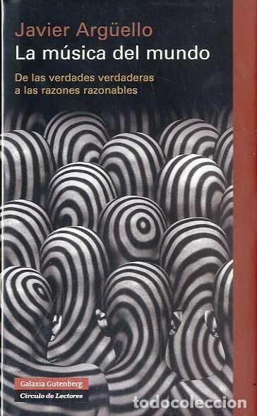 Libros: MUSICA DEL MUNDO,LA - ARGUELLO, JAVIER