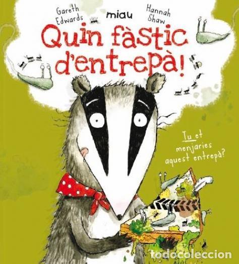 Libros: QUIN FASTIC D'ENTREPA - EDWARDS, GARETH