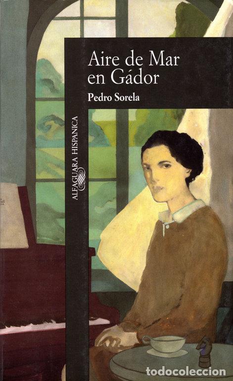 Livres: ALF AIRE DE MAR EN GADOR - SORELA PEDRO