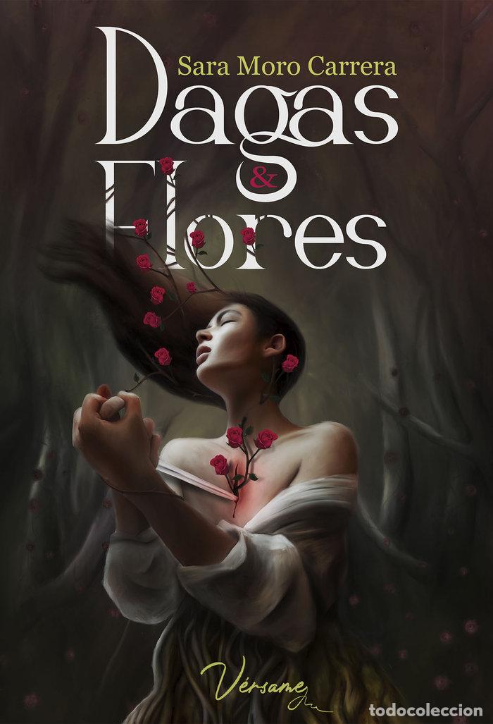 Libri: DAGAS Y FLORES - MORO, SARA