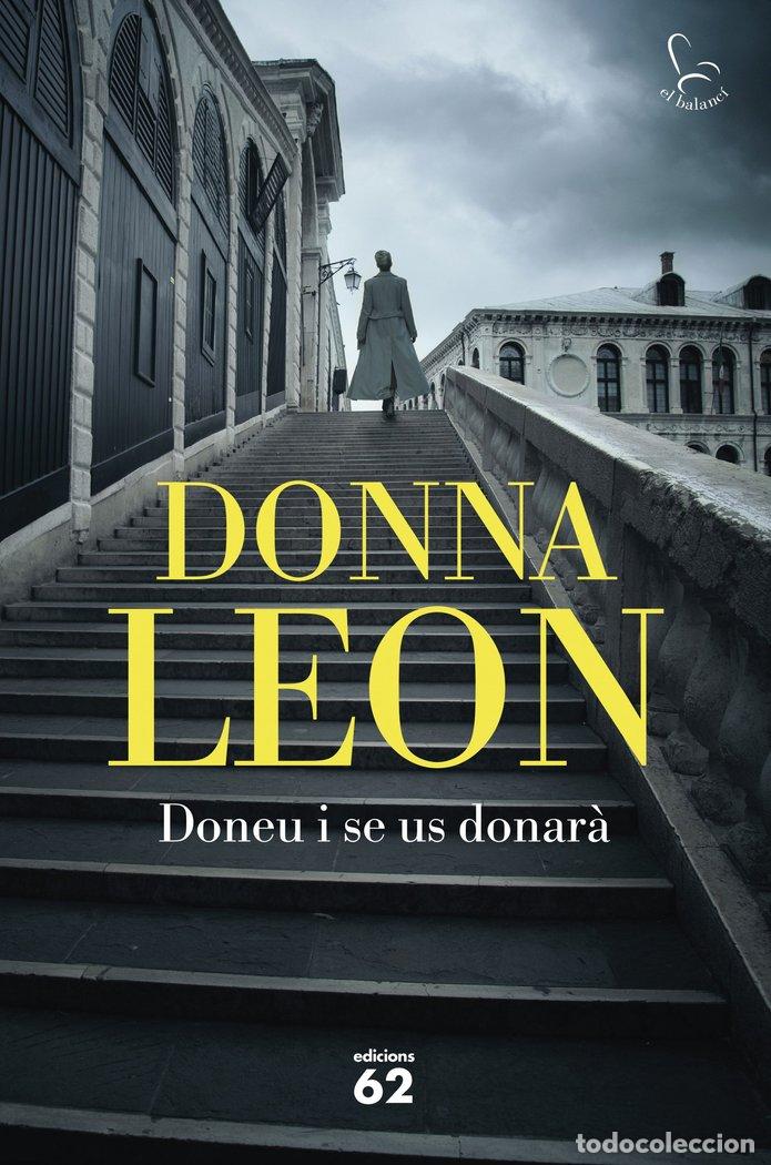 Libri: DONEU I SE US DONARA - LEON, DONNA