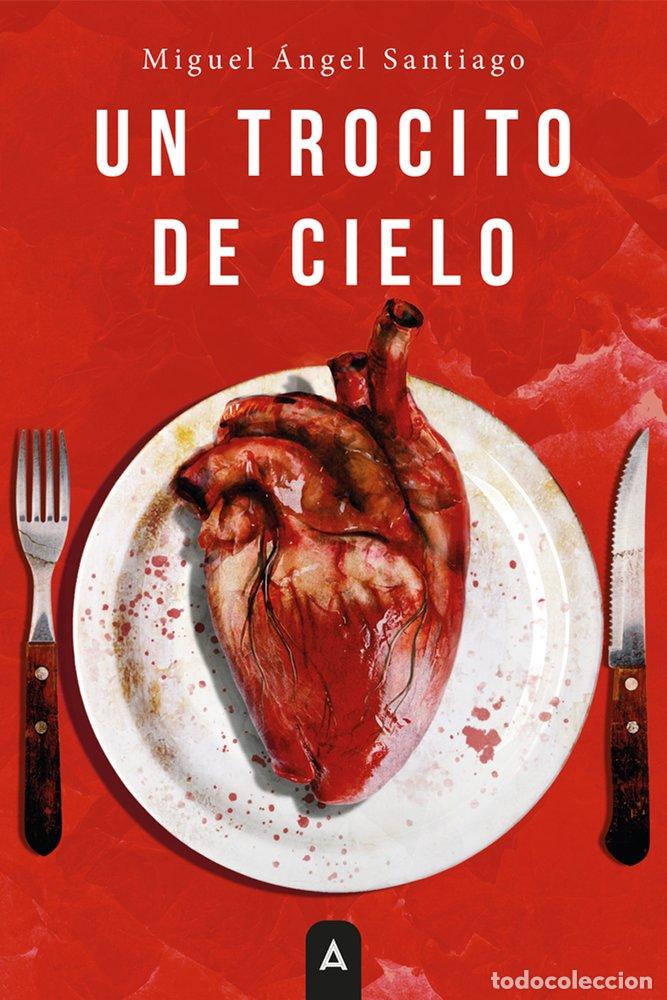 Libros: UN TROCITO DE CIELO - SANTIAGO, MIGUEL ANGEL