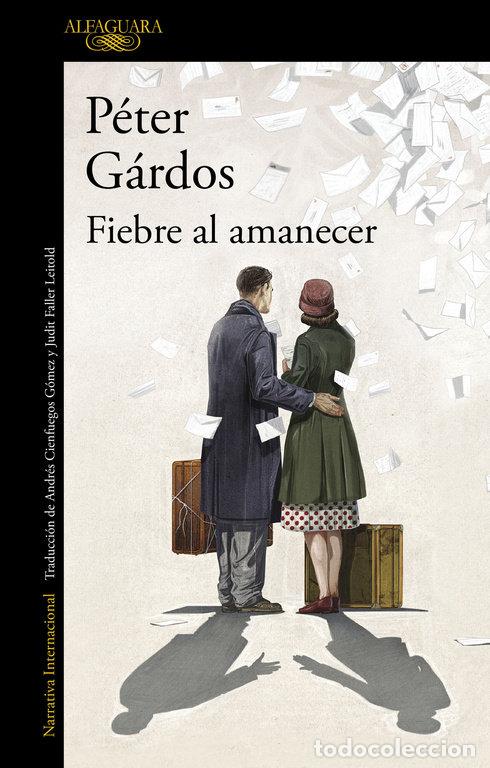 Libros: FIEBRE AL AMANECER - GARDOS, PETER