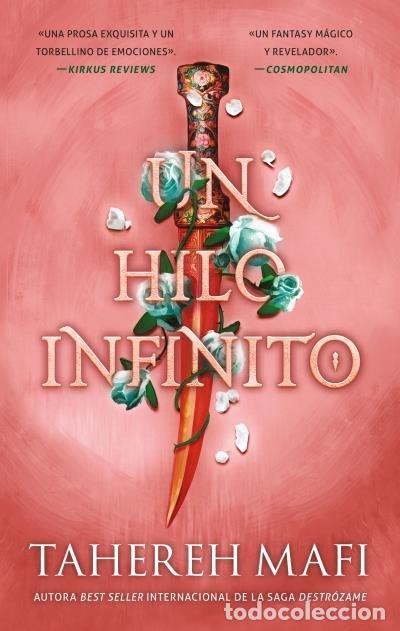 Libros: UN HILO INFINITO - MAFI, TAHEREH