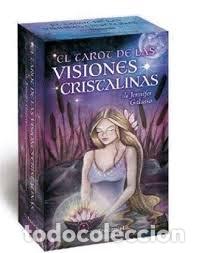Libros: EL TAROT DE LAS VISIONES CRISTALINAS - JENNIFER GALASSO