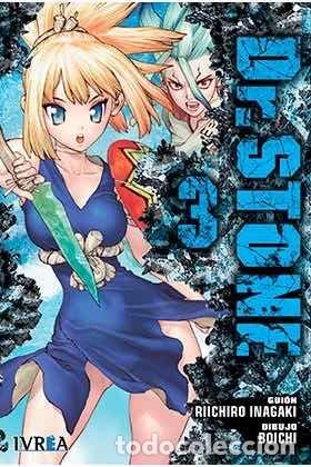 Libros: DR STONE 3 - INAGAKI, RIICHIRO