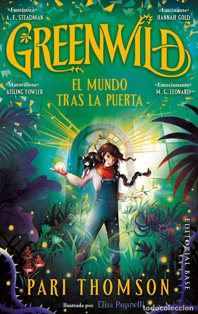 B&uuml;cher: GREENWILD EL MUNDO TRAS LA PUERTA - THOMSON, PARI