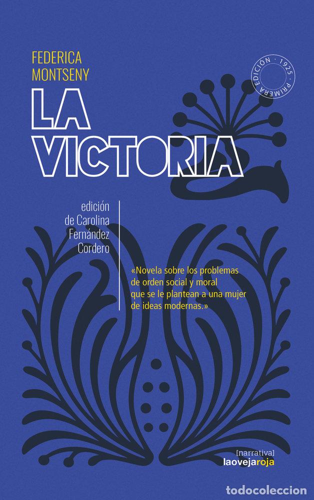 Libros: VICTORIA,LA - MONTSENY, FEDERICA