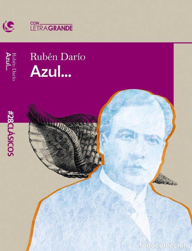 B&uuml;cher: AZUL EDICION EN LETRA GRANDE - DARIO, RUBEN