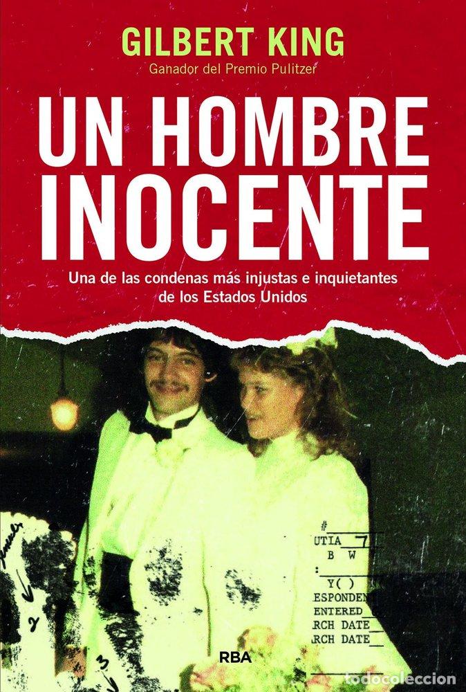 B&uuml;cher: UN HOMBRE INOCENTE - KING, GILBERT