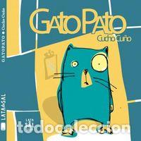 Livres: GATO PATO - CU&Ntilde;O, CUCHO