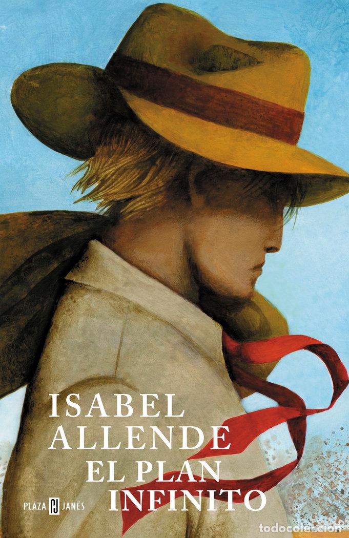 books: PLAN INFINITO,EL - ALLENDE, ISABEL